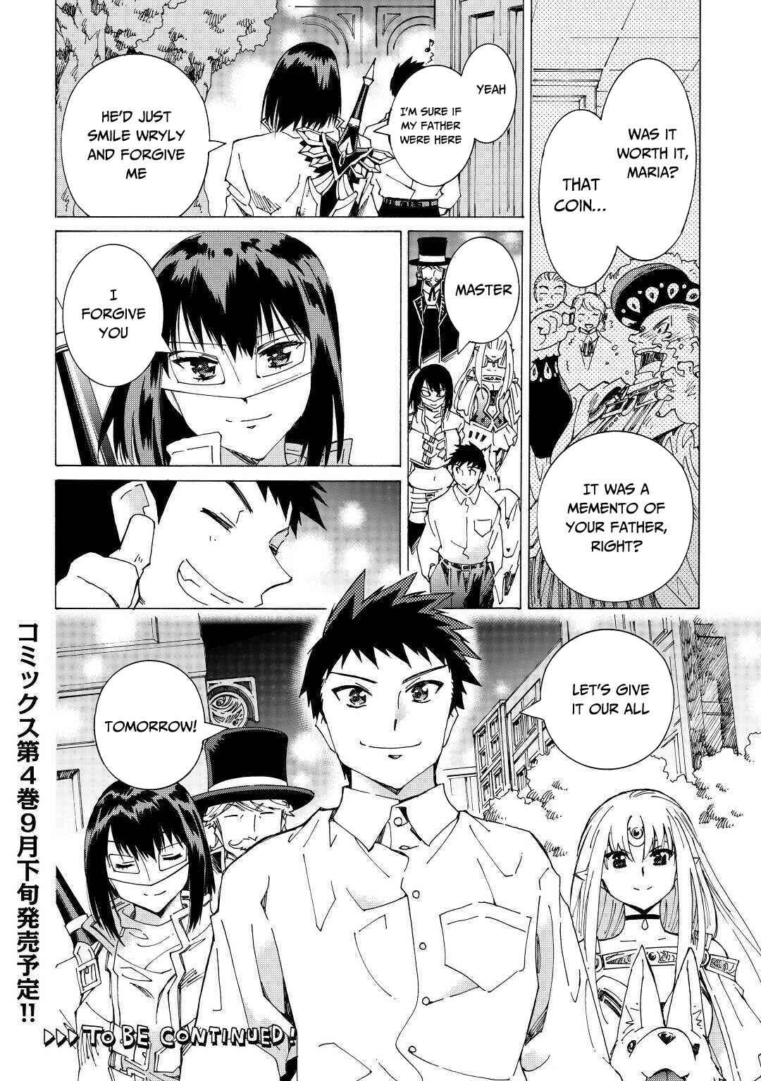 Page 32 Chapter 31 Argate Online