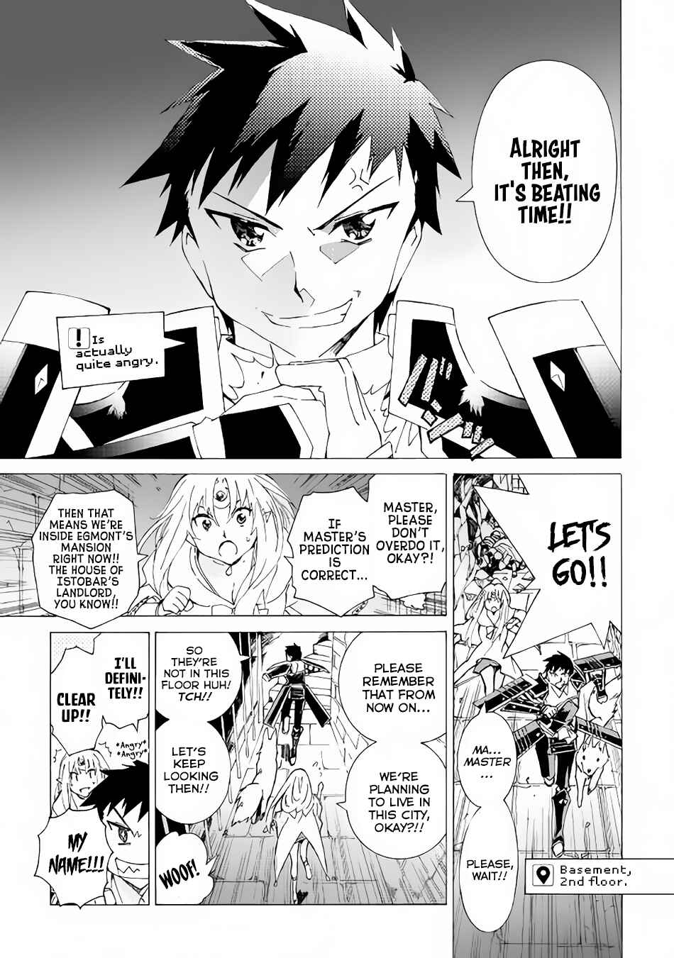 Page 12 Chapter 15 Argate Online