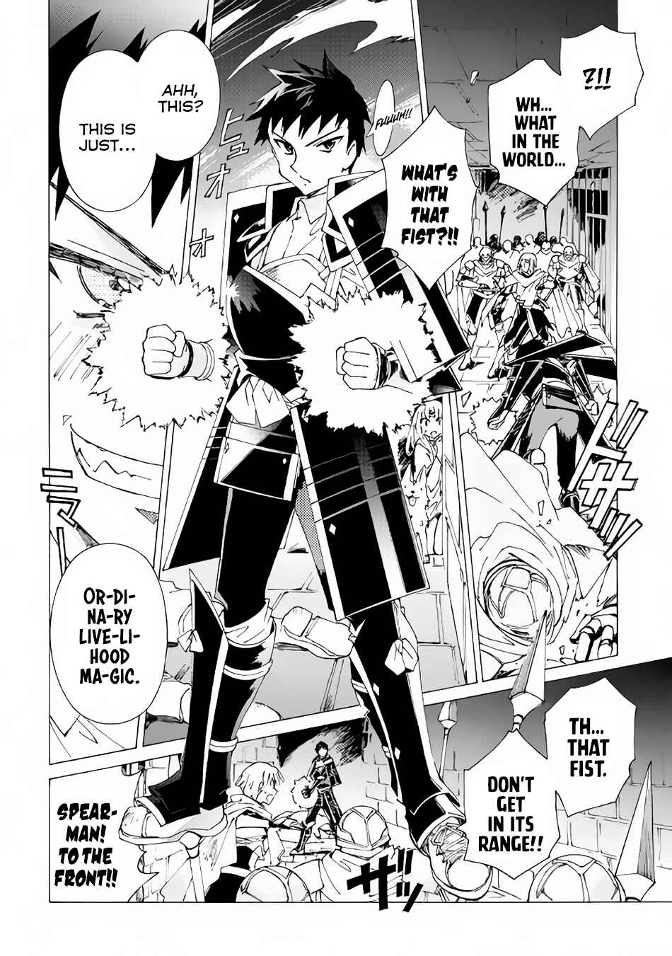 Page 15 Chapter 15 Argate Online