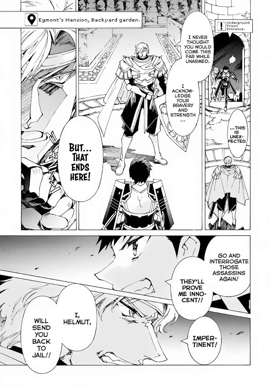Page 18 Chapter 15 Argate Online