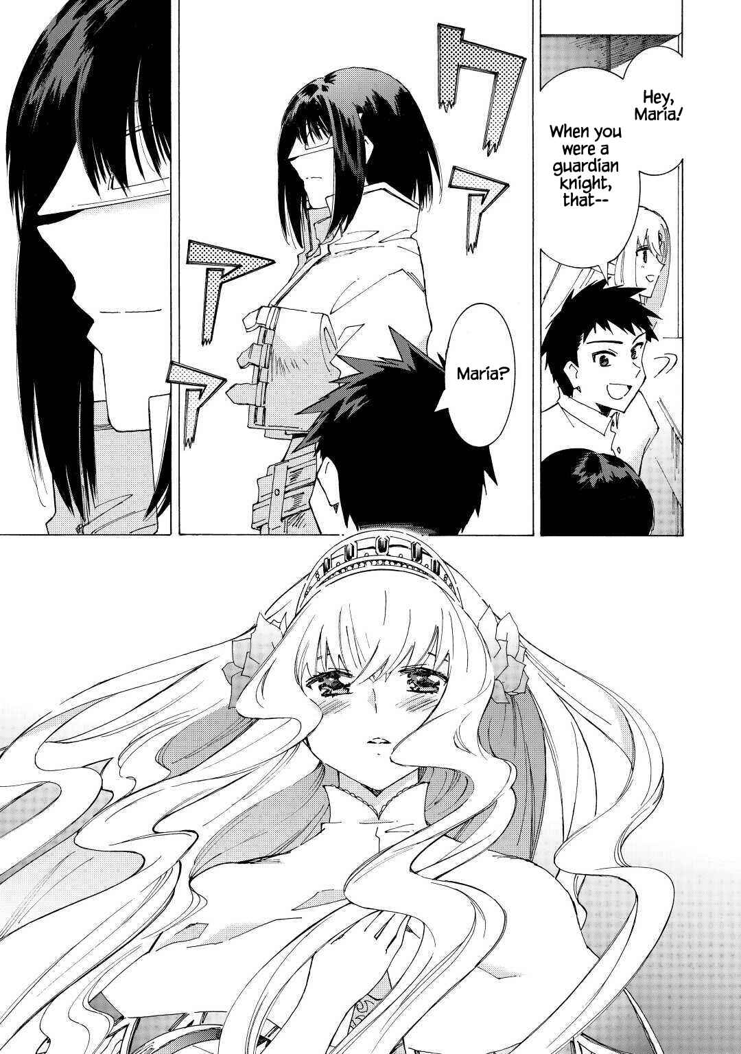 Page 15 Chapter 34 Argate Online