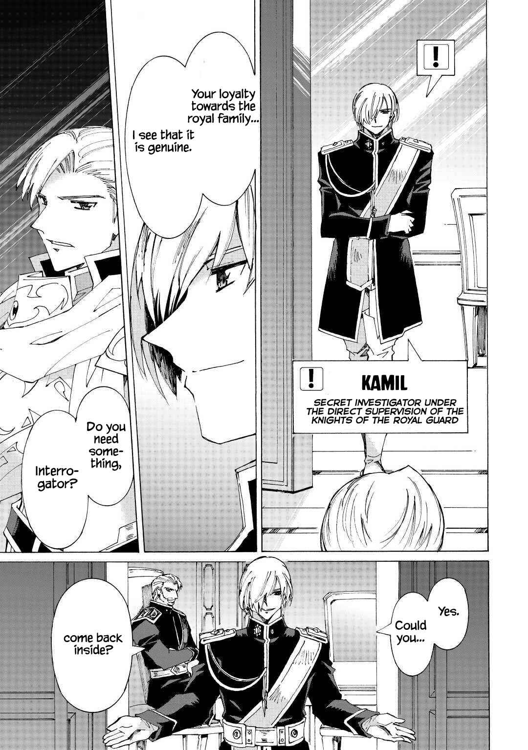 Page 25 Chapter 34 Argate Online