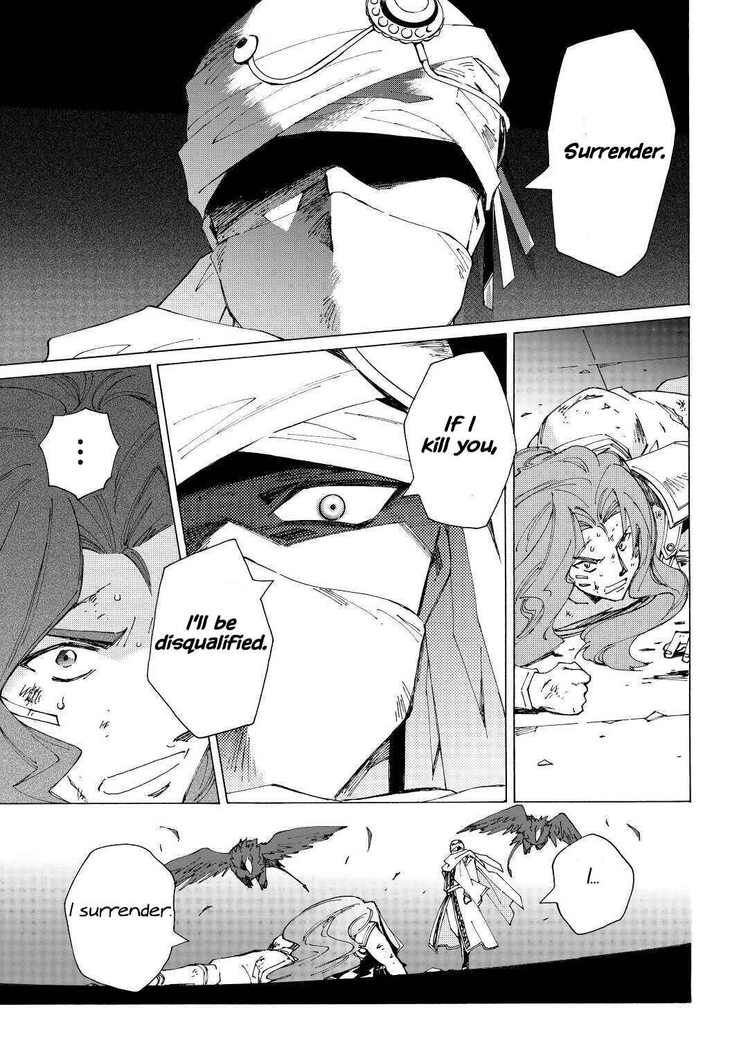 Page 7 Chapter 34 Argate Online