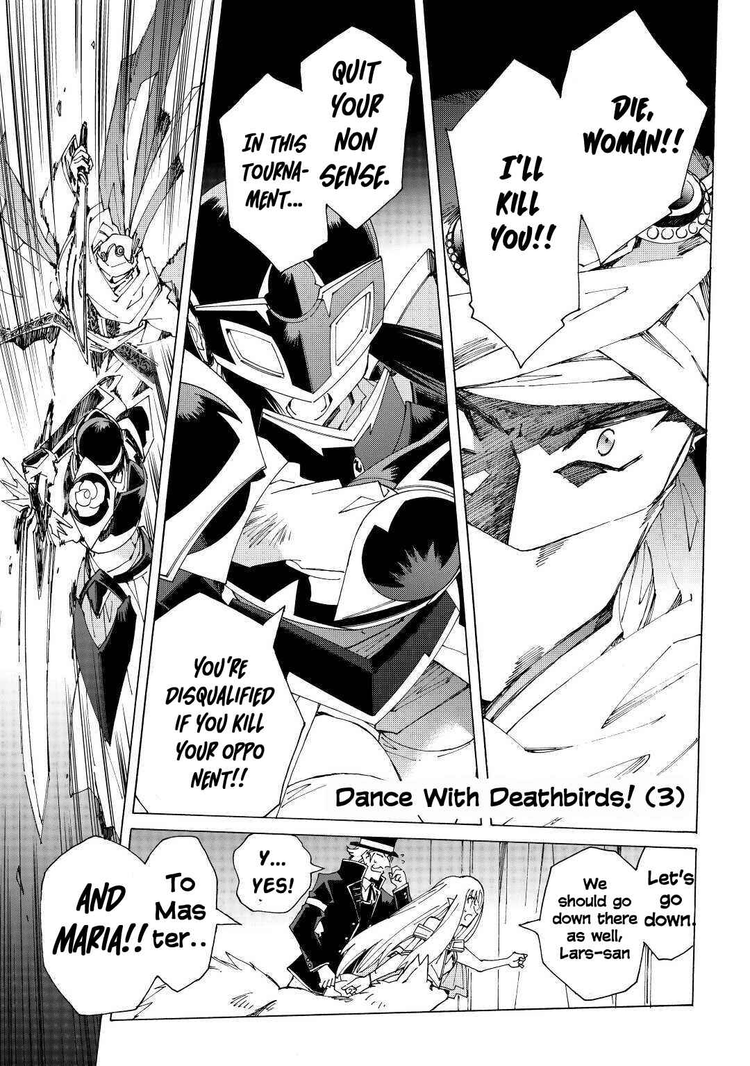 Page 1 Chapter 37 Argate Online