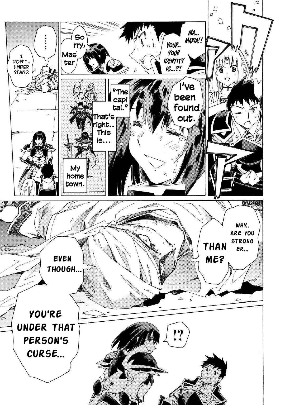 Page 21 Chapter 37 Argate Online