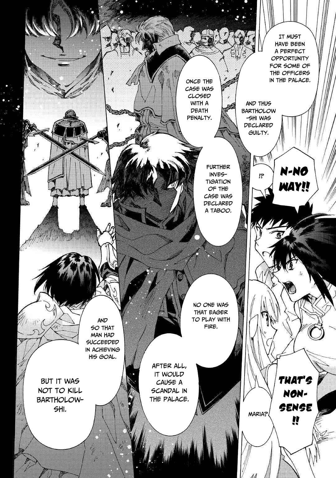 Page 15 Chapter 26 Argate Online