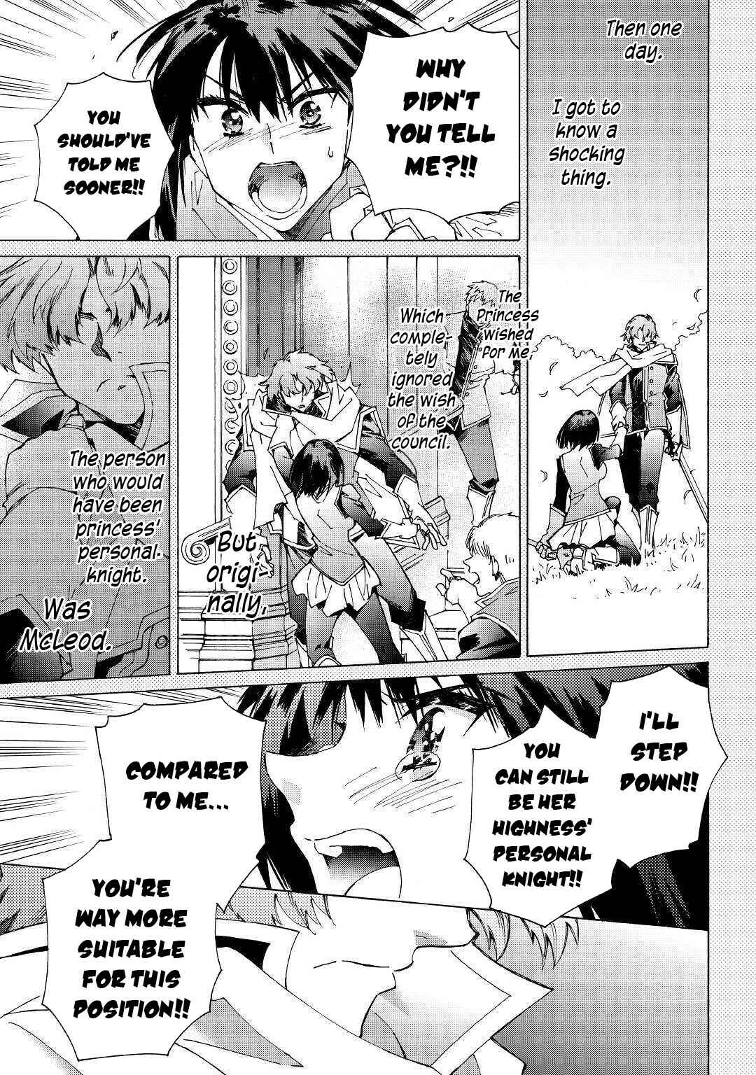 Page 24 Chapter 26 Argate Online