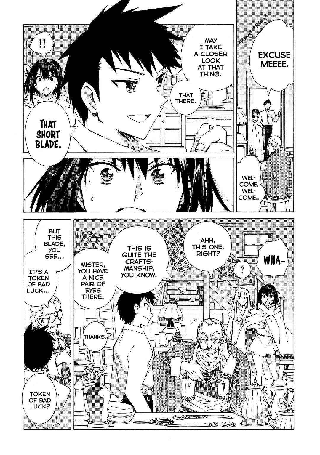 Page 15 Chapter 20 Argate Online