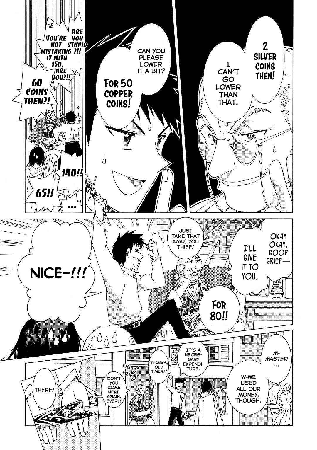 Page 18 Chapter 20 Argate Online
