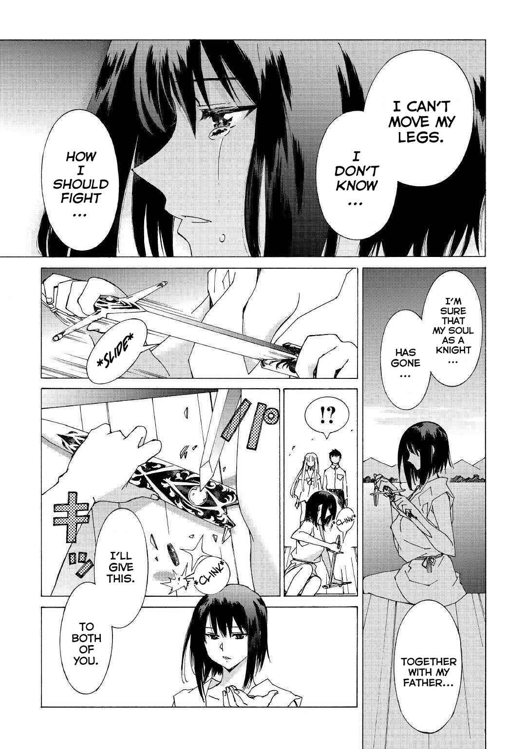 Page 24 Chapter 20 Argate Online