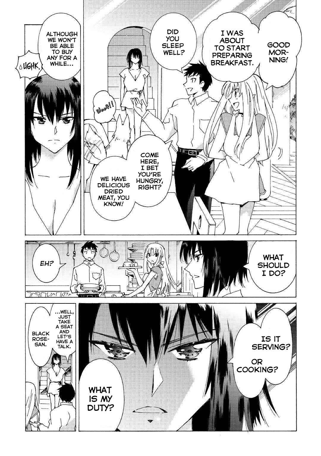 Page 6 Chapter 20 Argate Online
