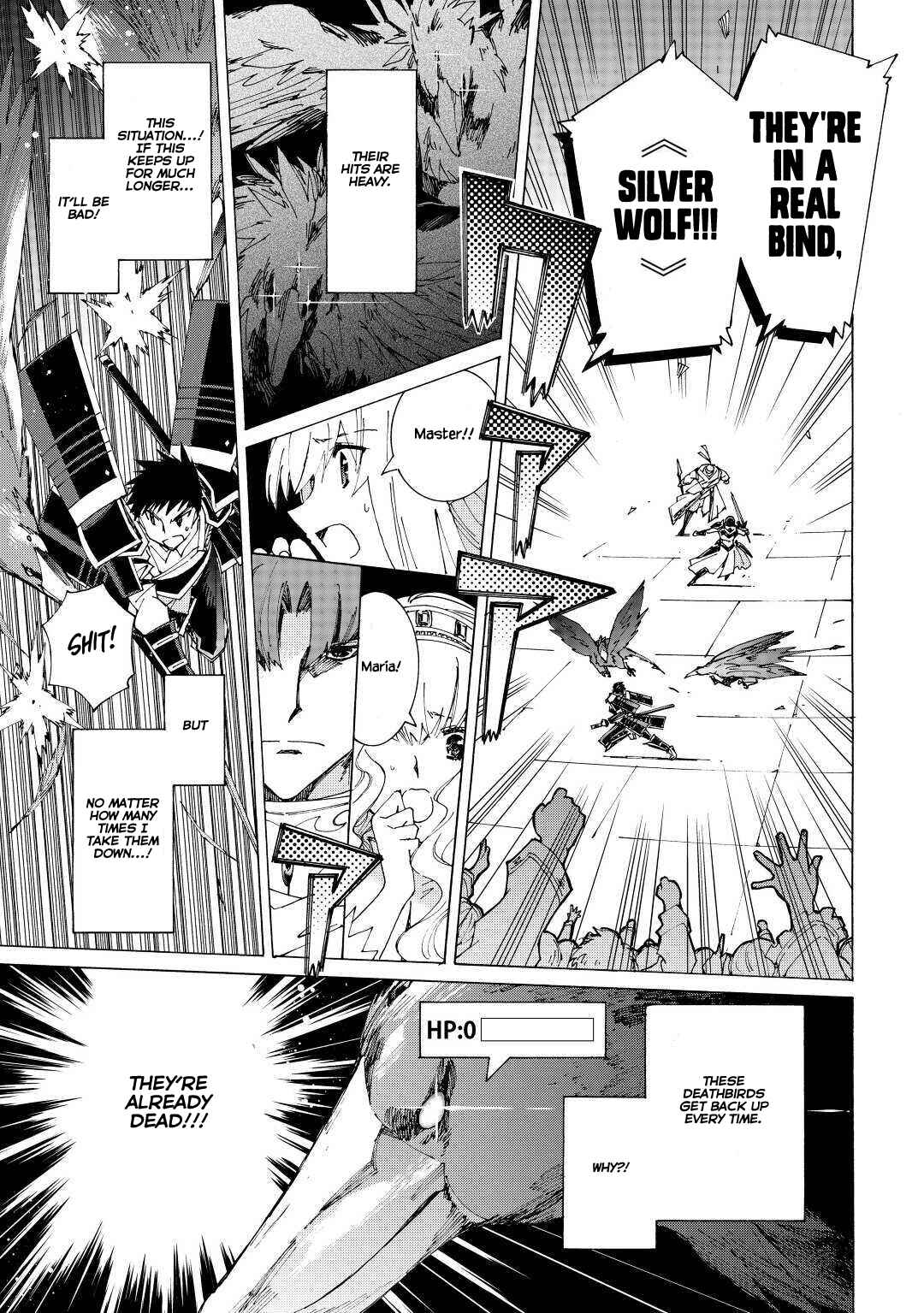 Page 5 Chapter 36 Argate Online