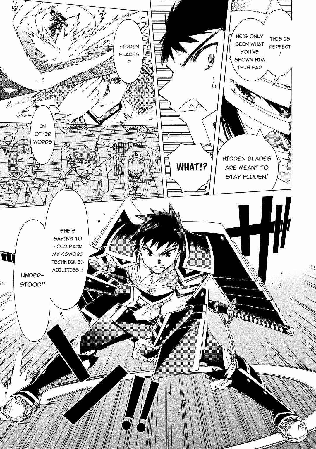 Page 16 Chapter 29 Argate Online