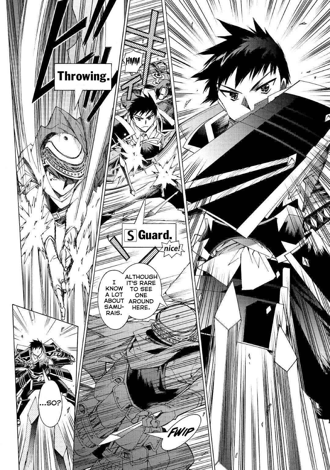 Page 7 Chapter 28.2 Argate Online