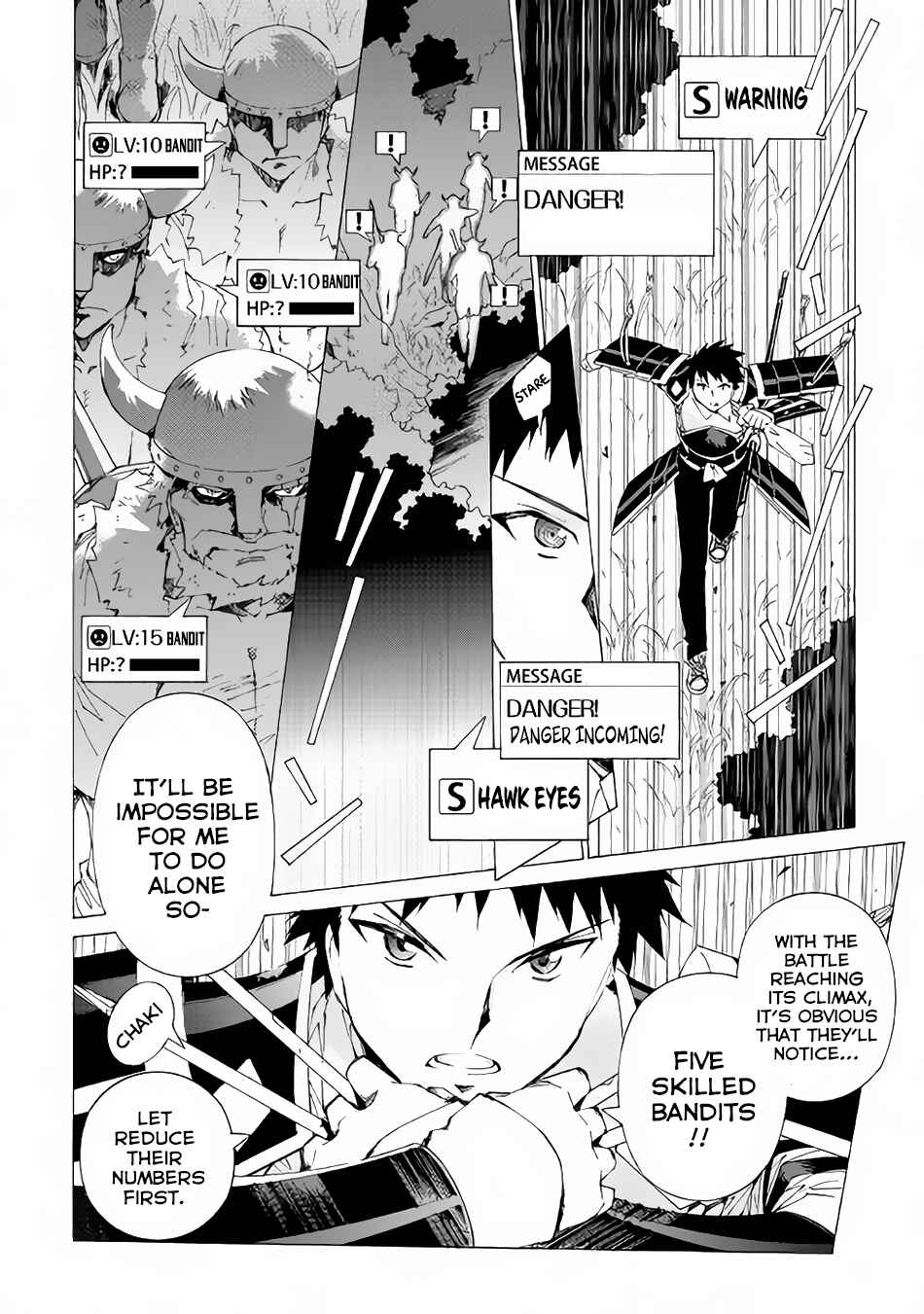 Page 13 Chapter 3 Argate Online