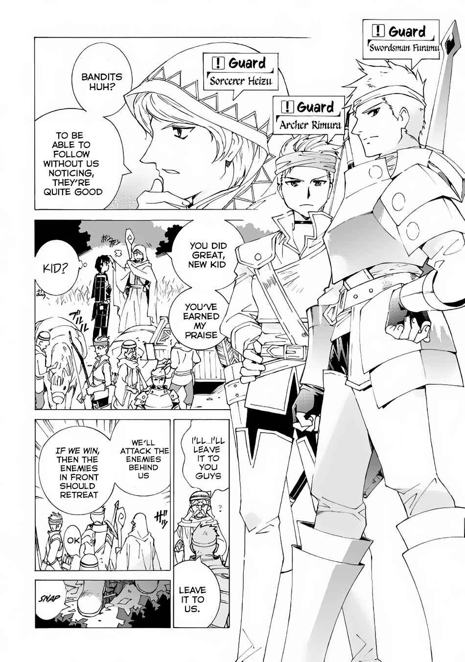 Page 7 Chapter 3 Argate Online