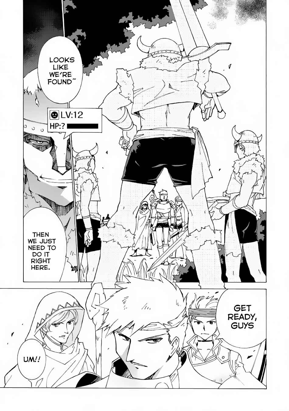 Page 8 Chapter 3 Argate Online
