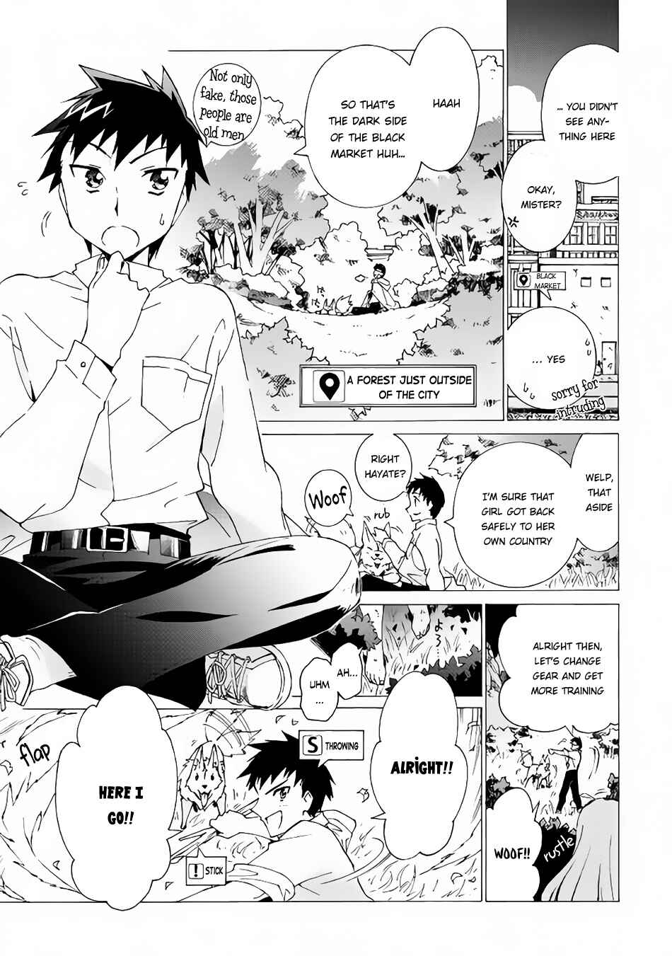 Page 13 Chapter 11 Argate Online