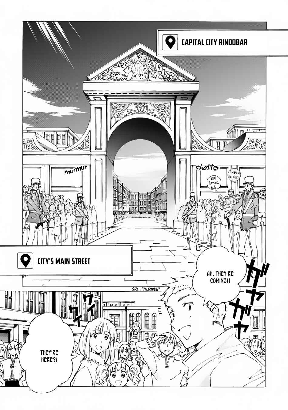 Page 2 Chapter 11 Argate Online