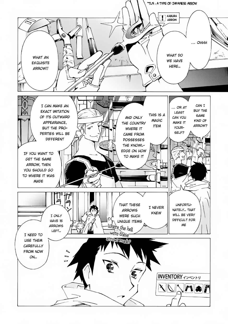 Page 8 Chapter 11 Argate Online
