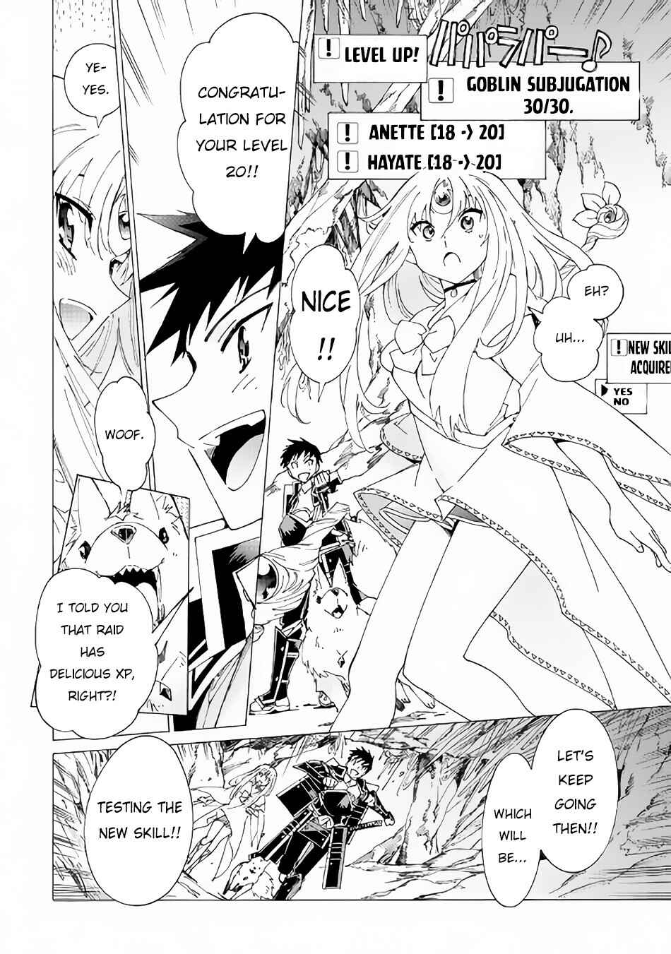 Page 9 Chapter 18 Argate Online