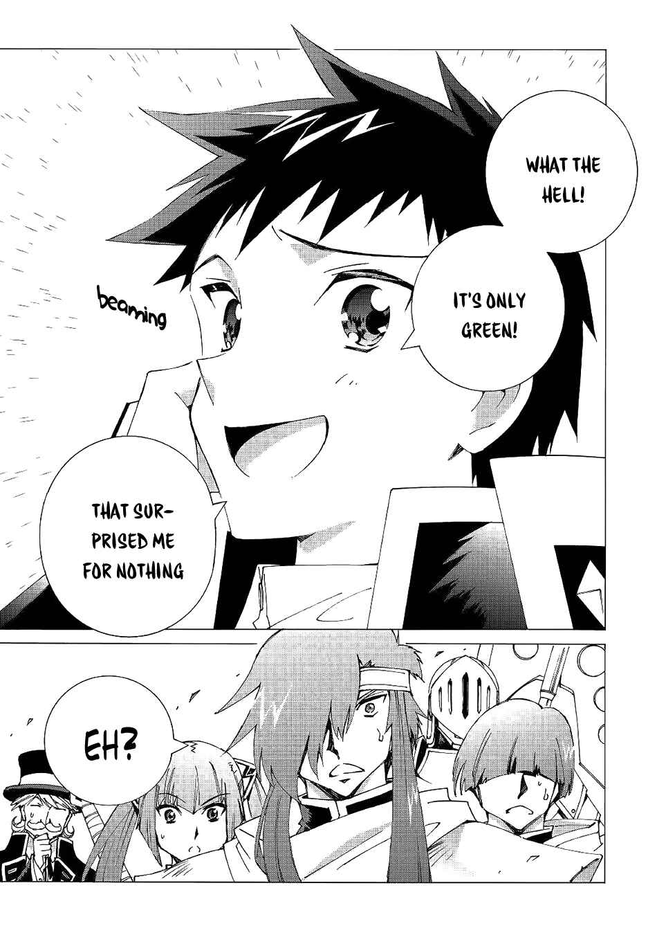 Page 5 Chapter 9 Argate Online