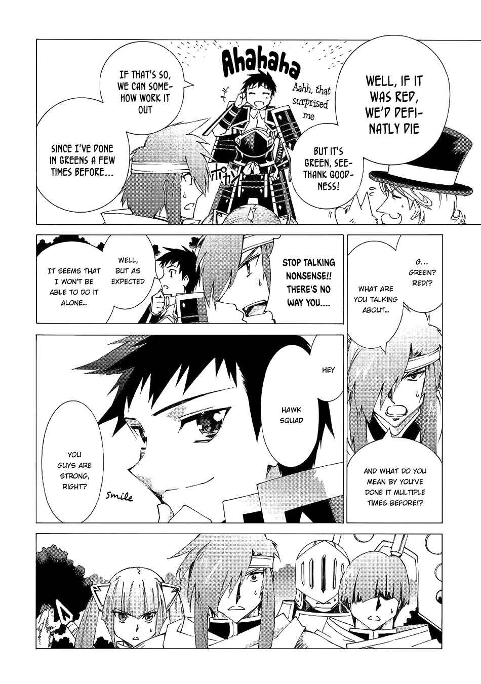 Page 6 Chapter 9 Argate Online