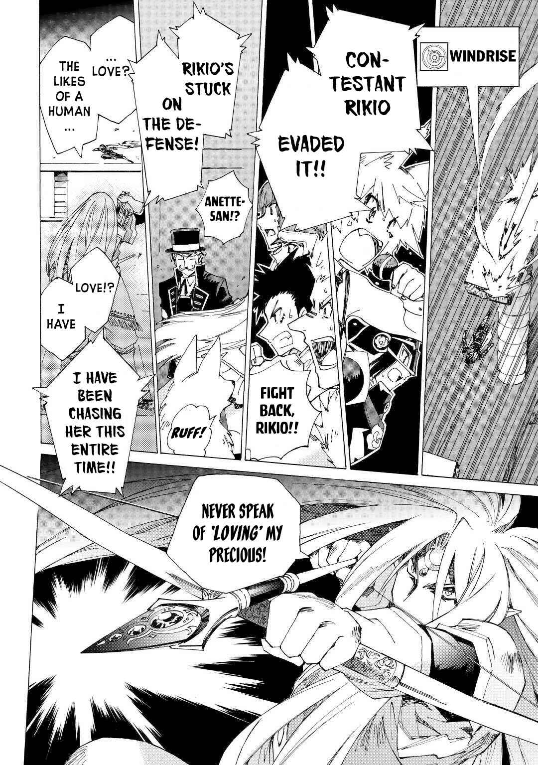 Page 15 Chapter 33 Argate Online