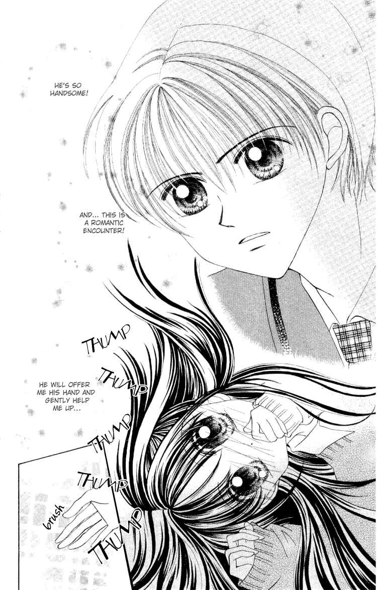 Page 11 Chapter 3 Sweet Caramel