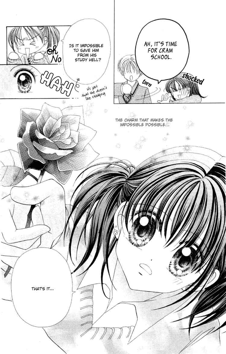 Page 25 Chapter 3 Sweet Caramel