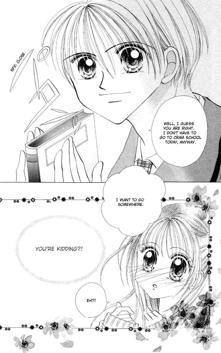 Page 30 Chapter 3 Sweet Caramel