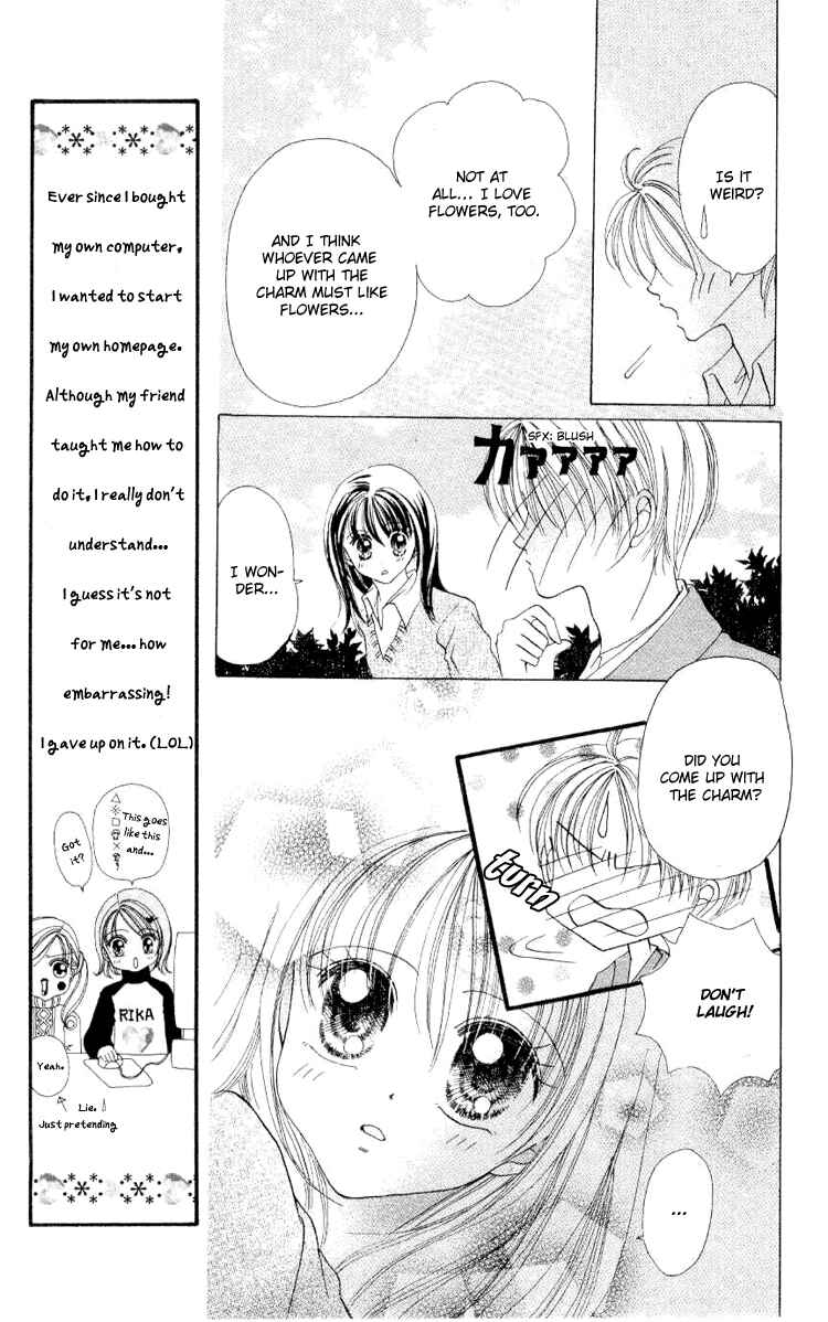 Page 32 Chapter 3 Sweet Caramel