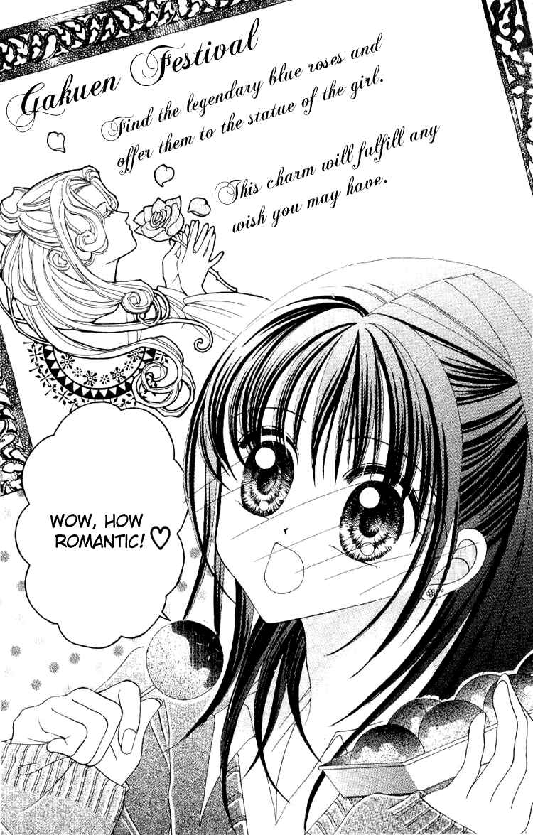 Page 4 Chapter 3 Sweet Caramel