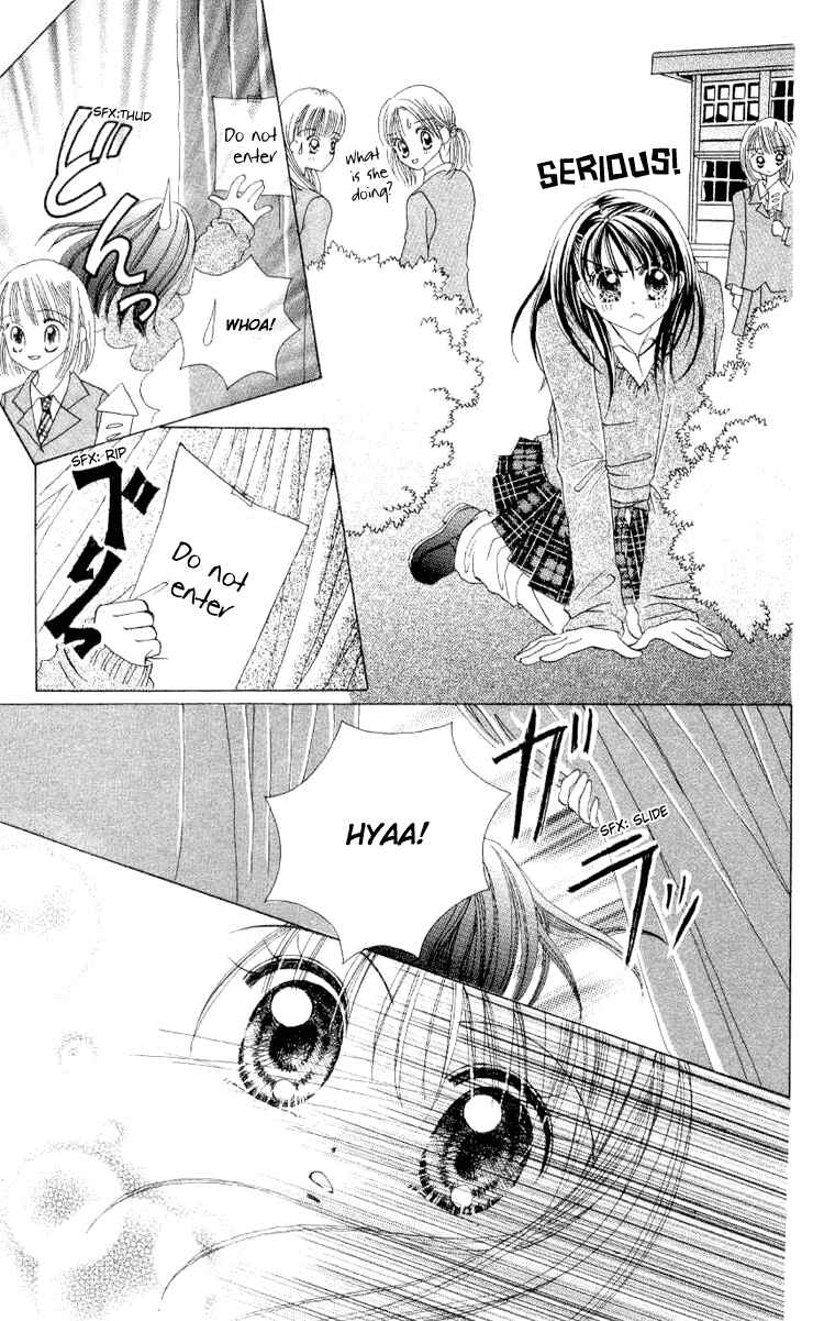 Page 8 Chapter 3 Sweet Caramel