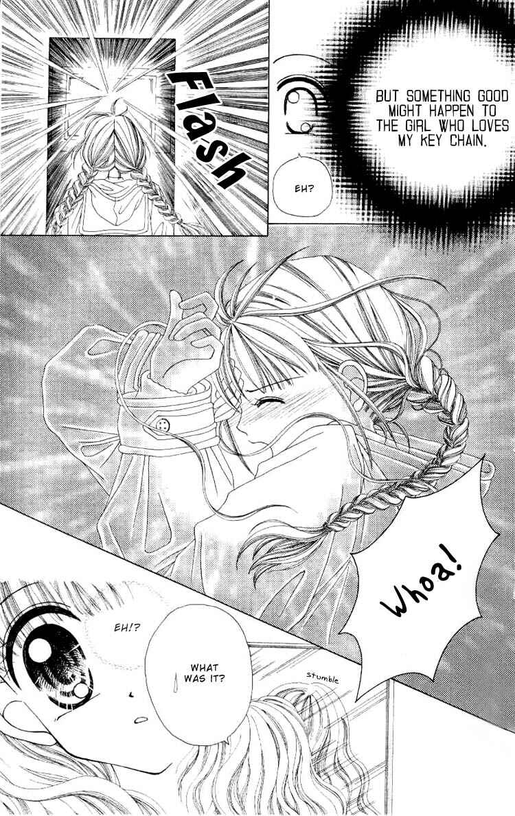 Page 14 Chapter 2 Sweet Caramel