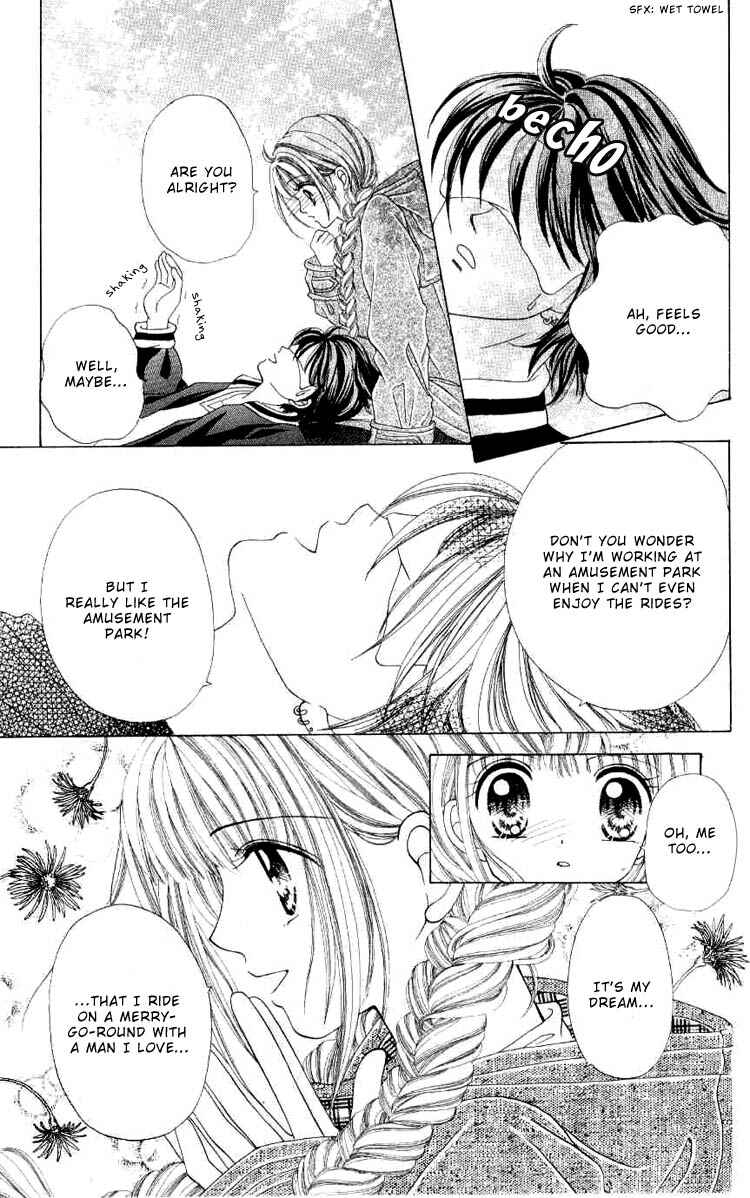 Page 24 Chapter 2 Sweet Caramel