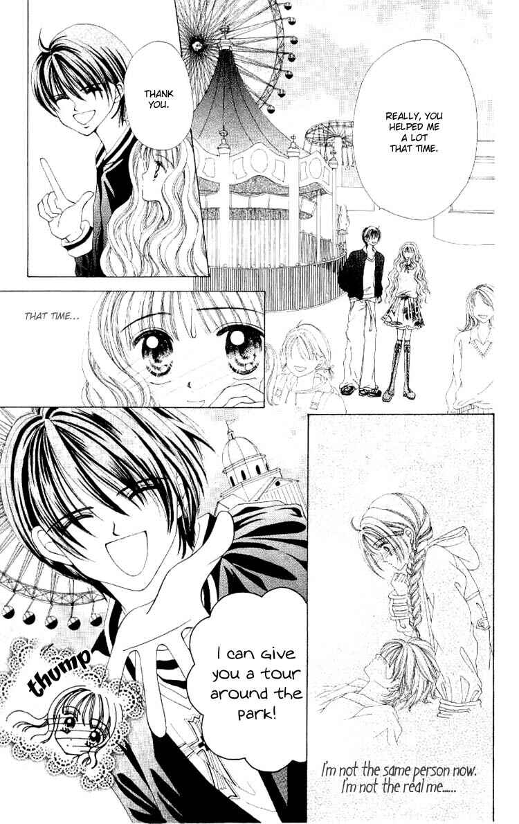 Page 30 Chapter 2 Sweet Caramel