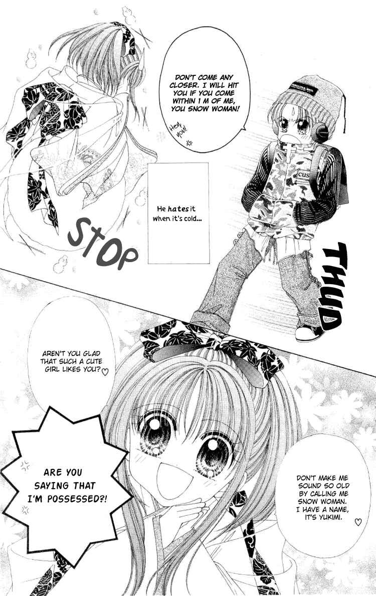 Page 5 Chapter 4 Sweet Caramel