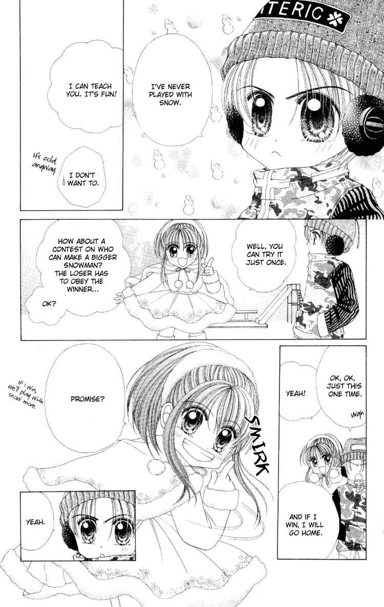 Page 8 Chapter 4 Sweet Caramel