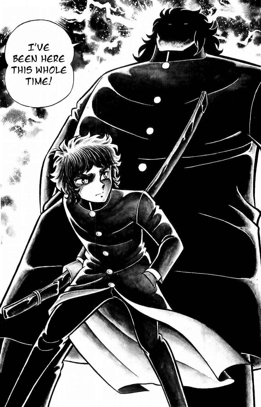 Page 21 Chapter 6 Kojiro of the Fuma