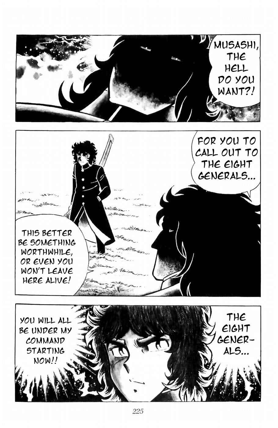 Page 22 Chapter 6 Kojiro of the Fuma