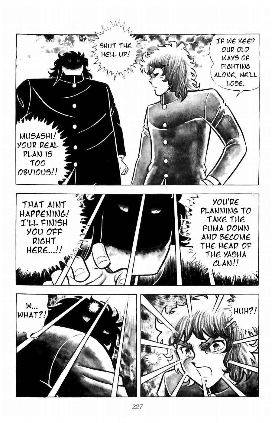 Page 24 Chapter 6 Kojiro of the Fuma