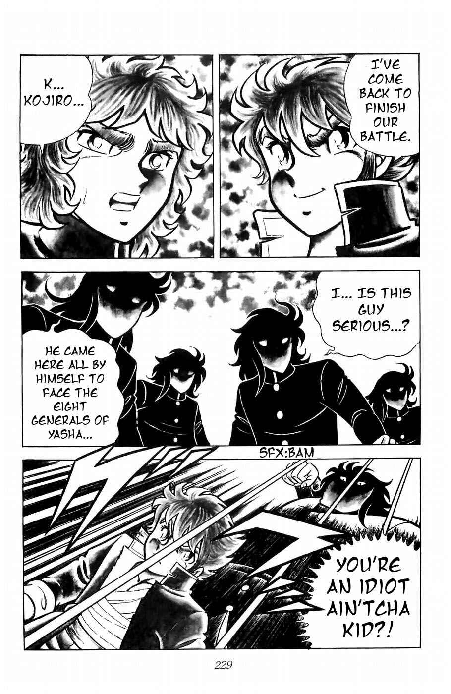 Page 26 Chapter 6 Kojiro of the Fuma