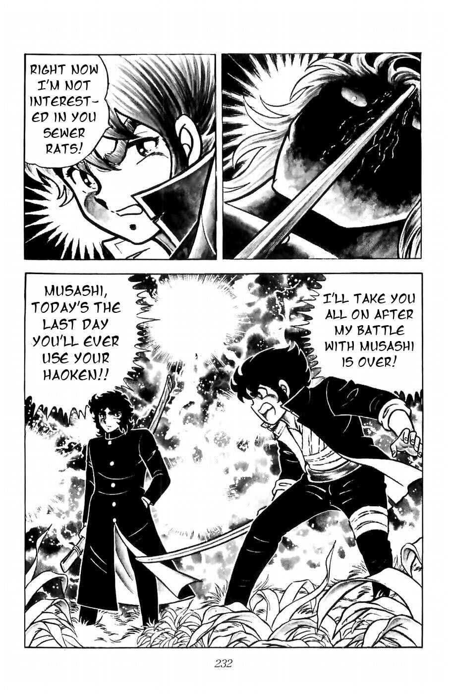 Page 28 Chapter 6 Kojiro of the Fuma