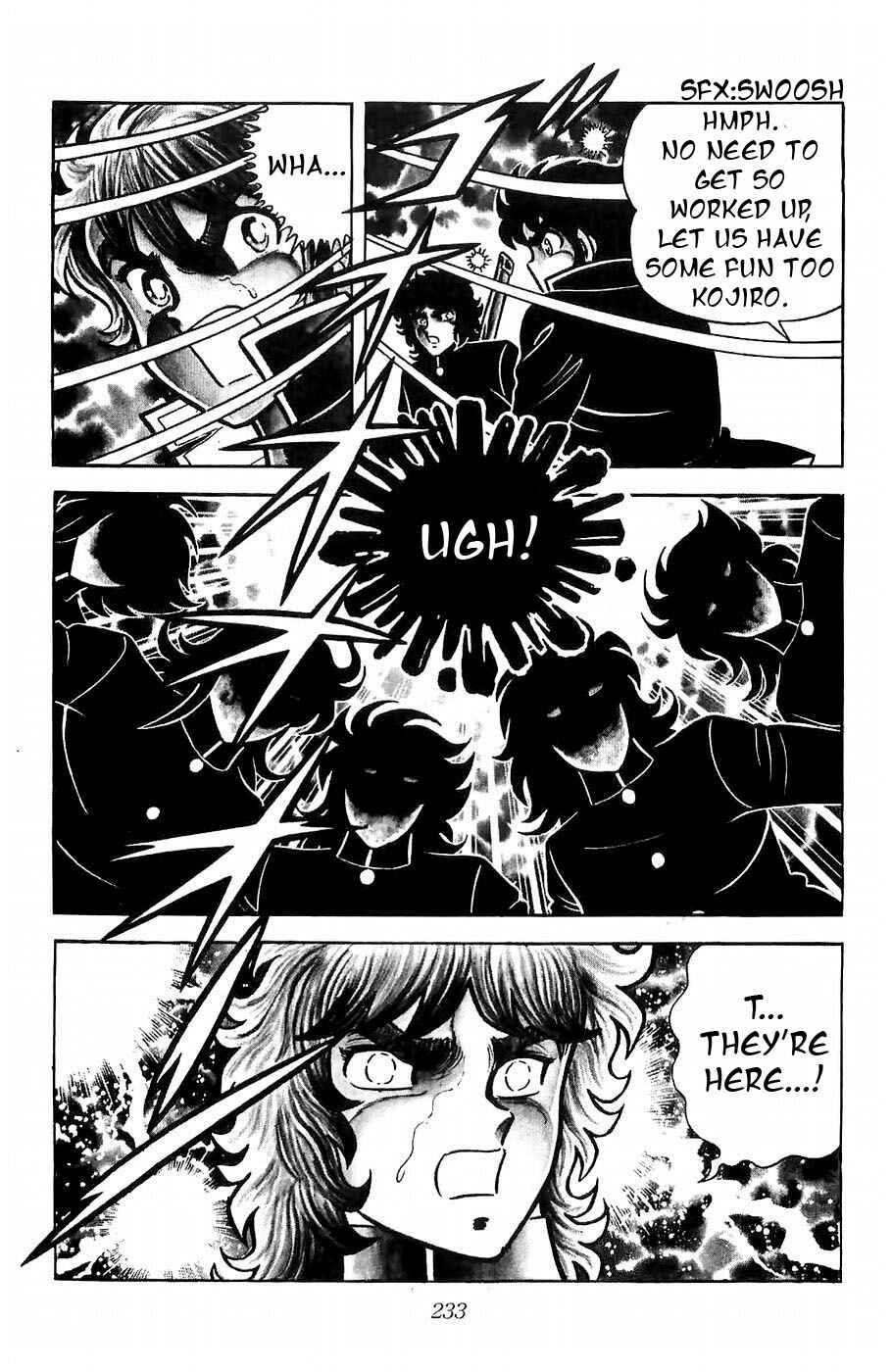 Page 29 Chapter 6 Kojiro of the Fuma