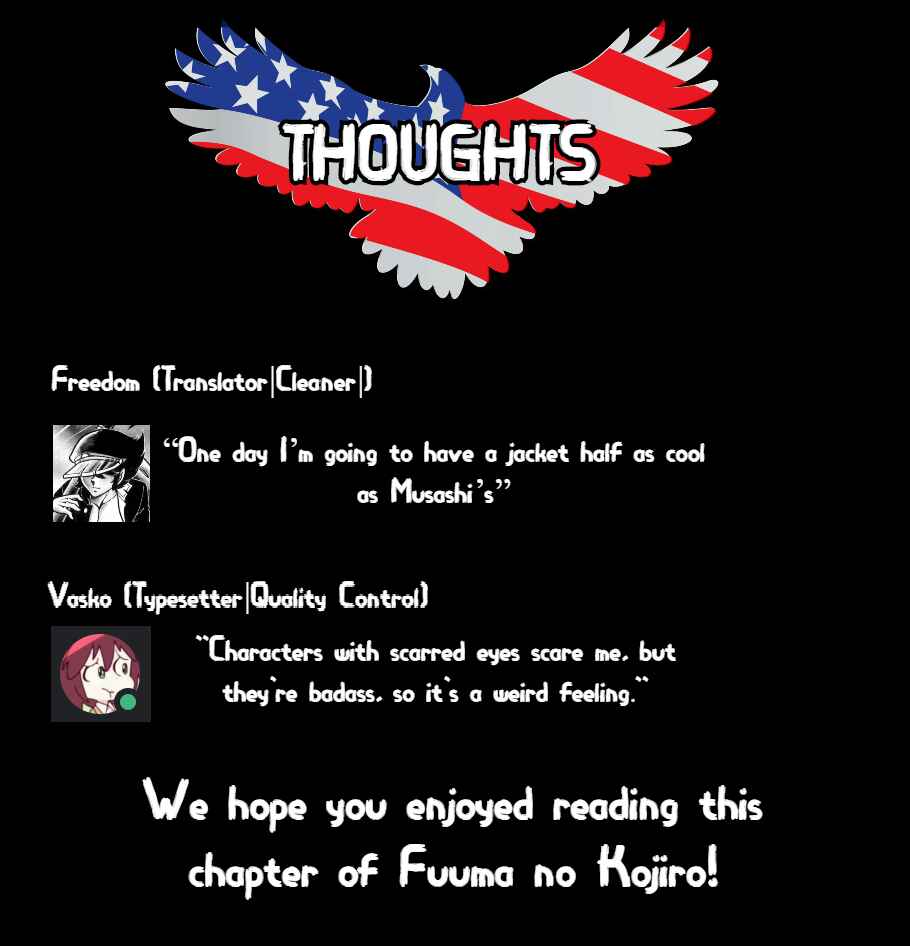 Page 31 Chapter 6 Kojiro of the Fuma