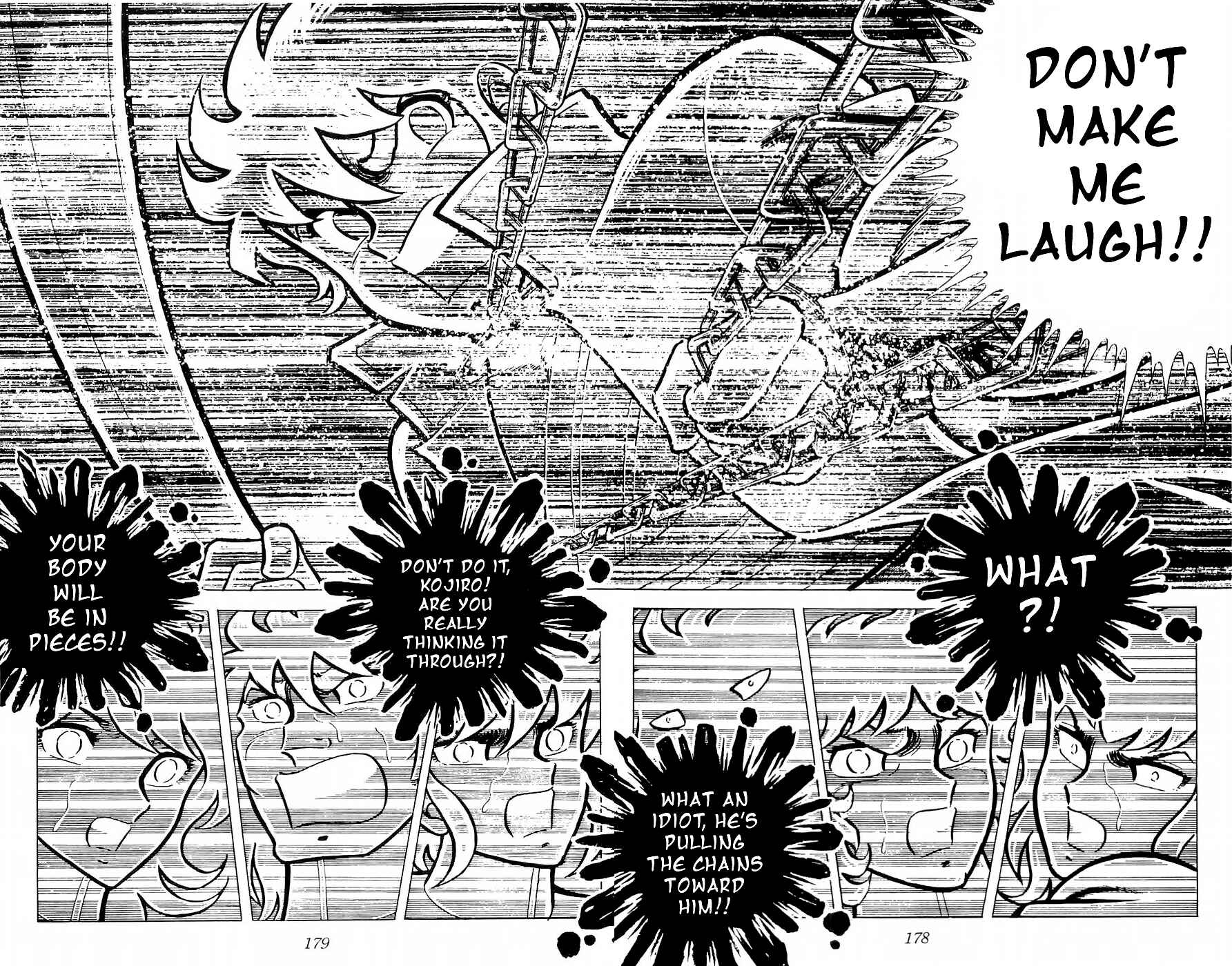 Page 10 Chapter 13 Kojiro of the Fuma
