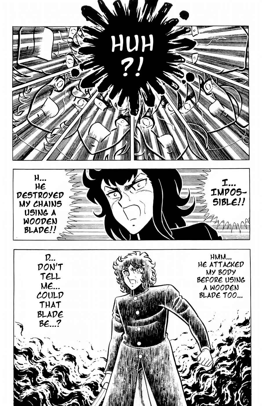 Page 12 Chapter 13 Kojiro of the Fuma