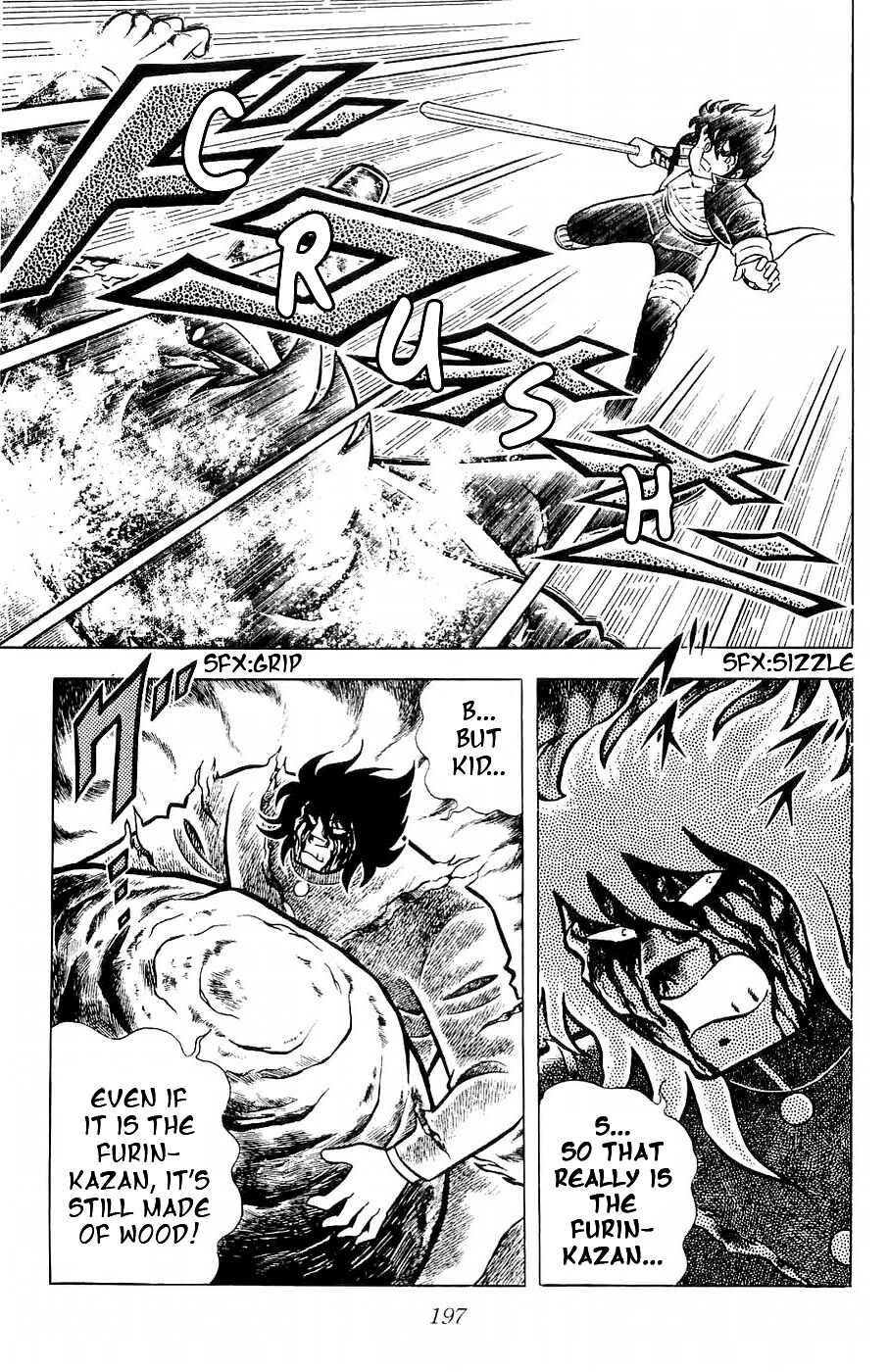Page 25 Chapter 13 Kojiro of the Fuma