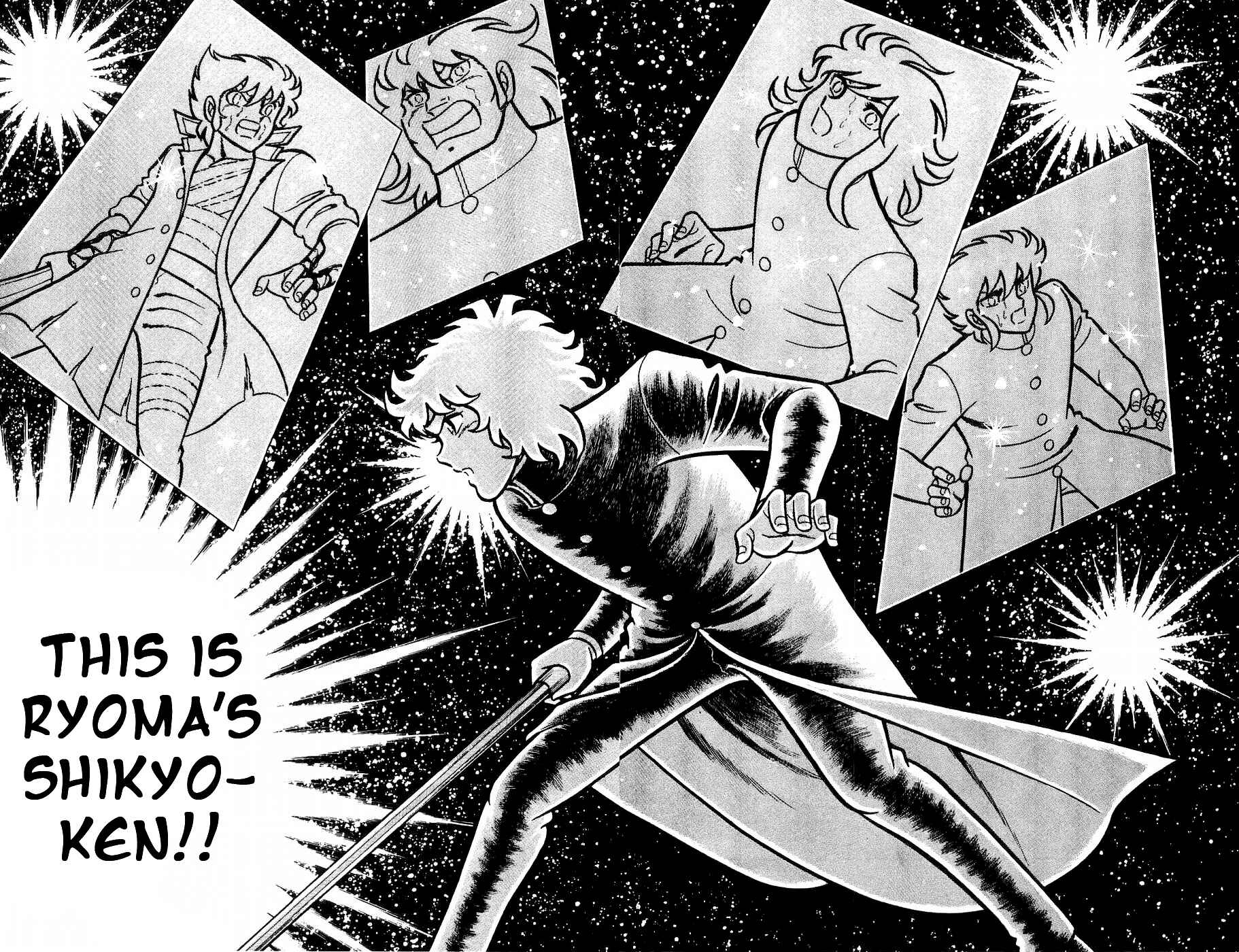 Page 40 Chapter 13 Kojiro of the Fuma